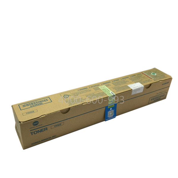 柯美BH364e復(fù)印機柯尼卡美能達TN322碳粉