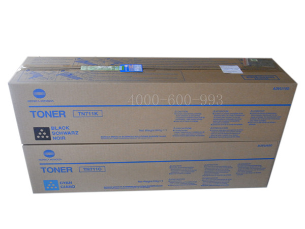 柯尼卡美能達(dá)C654彩色復(fù)印機(jī)碳粉