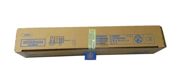 柯尼卡美能達(dá)bizhub227復(fù)印機(jī)碳粉原裝包裝