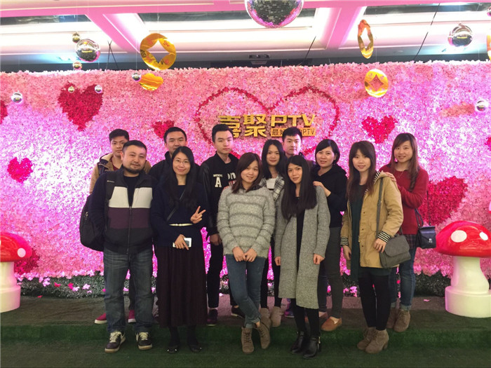 柯尼卡美能達復印機彩印記錄3月科頤壽星生日會