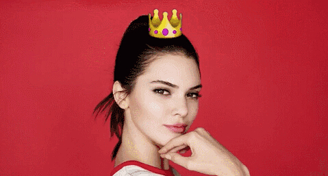 Kendall Jenner 國(guó)際知名女模特