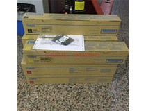 12月15 廣西南寧的楊先生又購買了10支柯尼卡美能達復印機C226|C266碳粉