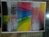 山西太原 柯尼卡美能達彩色復印機C200打印出來很模糊是什么問題？