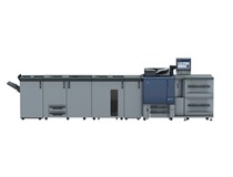 柯尼卡美能達AccurioPress C2070系列全新彩色生產型數字印刷系統重磅登場