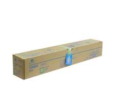 TN514Y黃色碳粉盒 柯尼卡美能達C658復(fù)印機專用墨粉