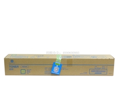 TN514Y黃色碳粉盒 柯尼卡美能達C558復(fù)印機專用墨粉
