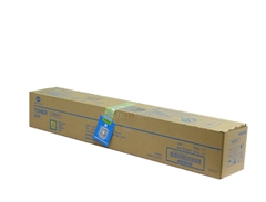 TN514Y黃色碳粉盒 柯尼卡美能達C458復(fù)印機專用墨粉